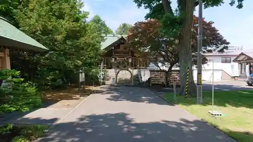 厚別神社のその他建物