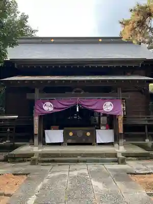 忍　諏訪神社・東照宮　(埼玉県)