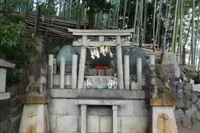 瓢箪山稲荷神社(大阪府)