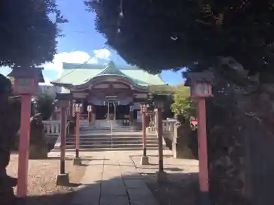 千住神社(東京都)
