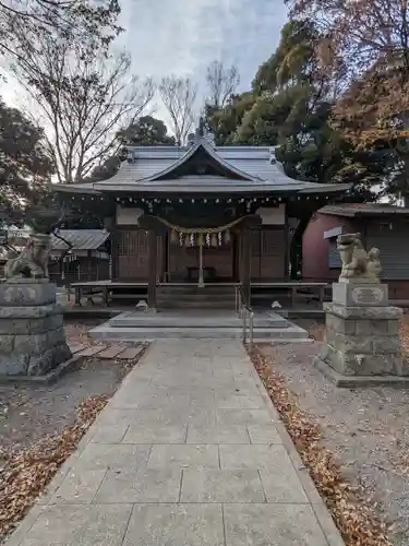 神明大神宮(神奈川県)