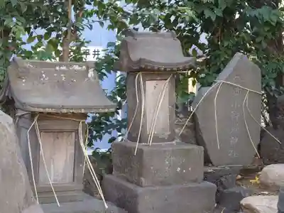 諏訪神社(東京都)
