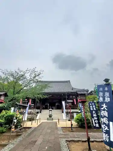 寛永寺開山堂(東京都)
