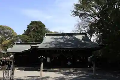 水無瀬神宮(大阪府)