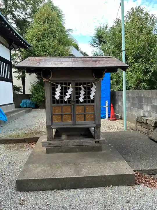 春日神社(東京都)