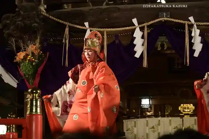 小野照崎神社(東京都)
