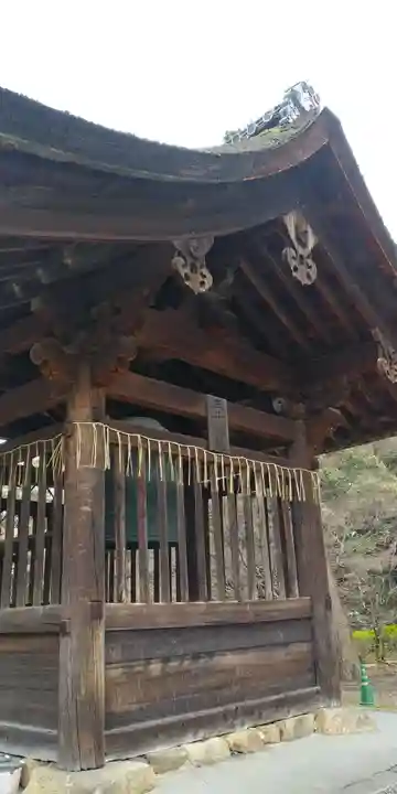 園城寺(三井寺)のその他建物