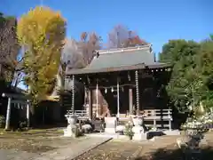 稲荷神社(東京都)