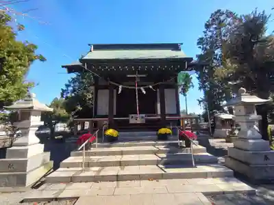 大沼神社(神奈川県)