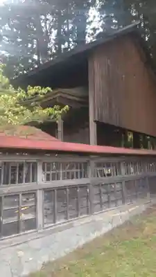 諏訪社(長野県)