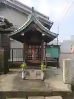 祠(地蔵)の本殿・本堂