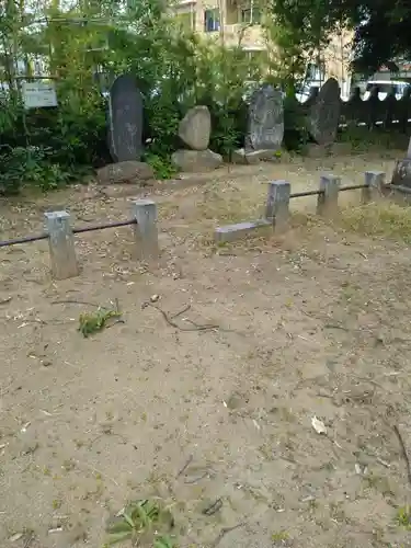 天照神明宮(福島県)