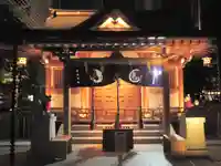 福徳神社(芽吹稲荷)(東京都)