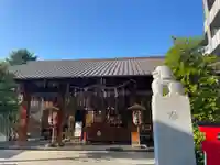 赤城神社(東京都)
