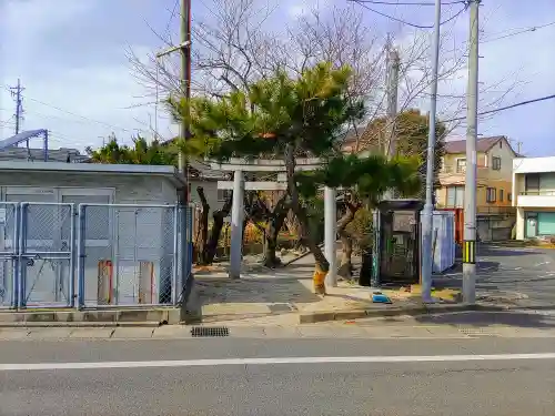 辨財天社（東浦町）のその他建物