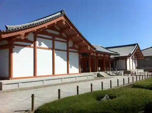 法隆寺のその他建物