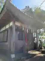 厳島神社(宗像大社中津宮境外社)(福岡県)