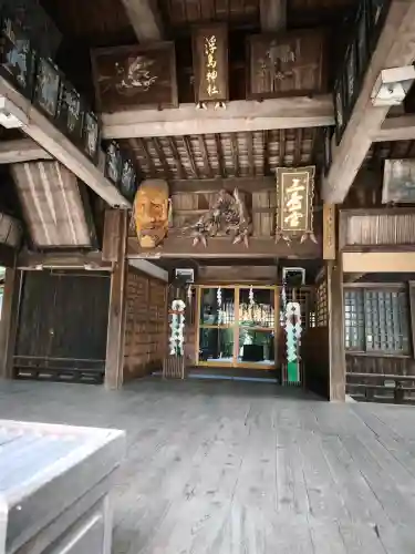浮嶋神社(愛媛県)
