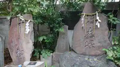 波除神社（波除稲荷神社）のその他建物