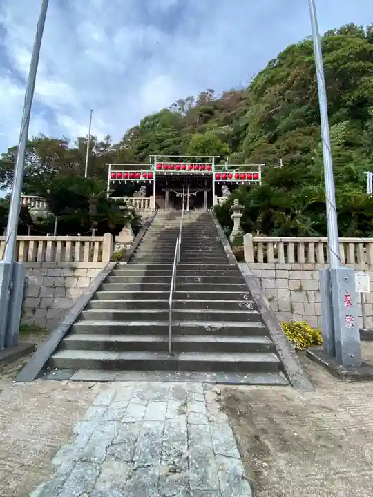 叶神社(東叶神社)(神奈川県)