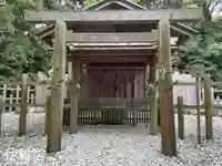 伊雜宮(皇大神宮別宮)(三重県)