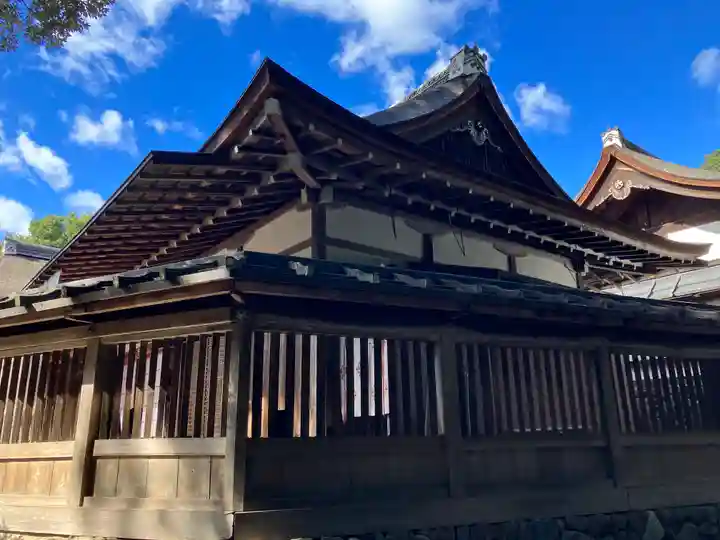 賀茂別雷神社(上賀茂神社)のその他建物