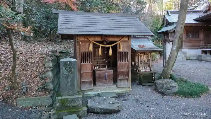 中氷川神社(埼玉県)