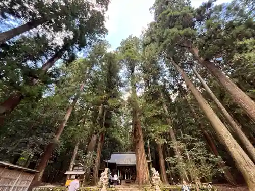 室生龍穴神社(奈良県)
