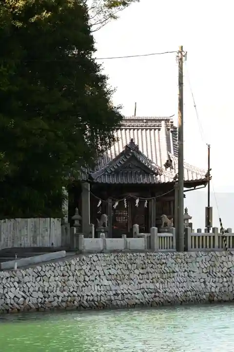 龍神社(愛媛県)