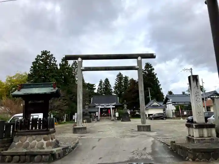 出雲神社(福島県)