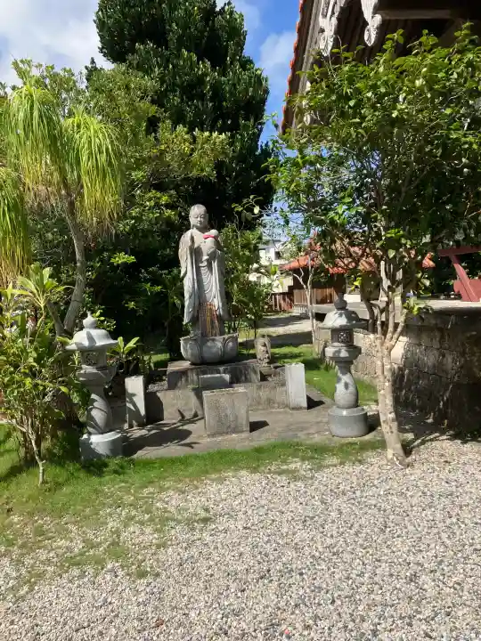 桃林寺(沖縄県)