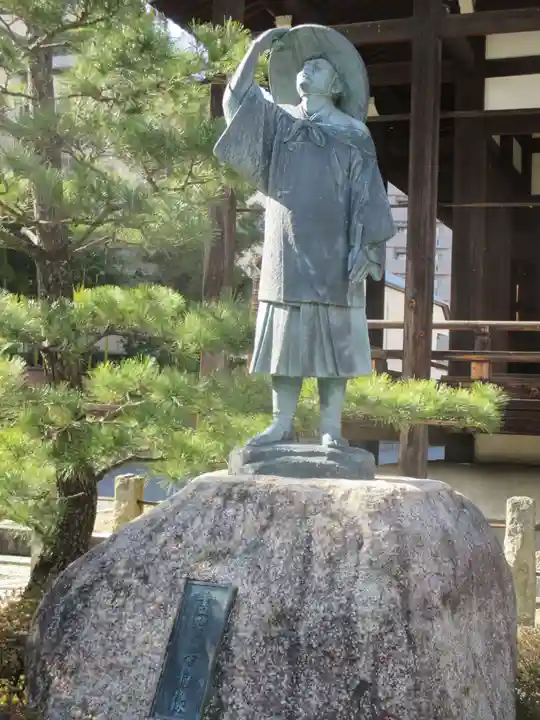 本法寺(京都府)