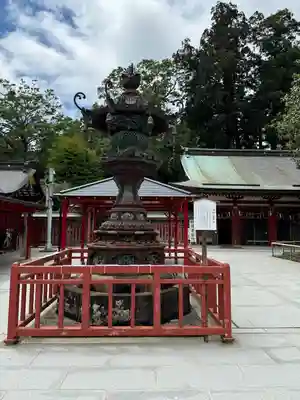 志波彦神社・鹽竈神社(宮城県)