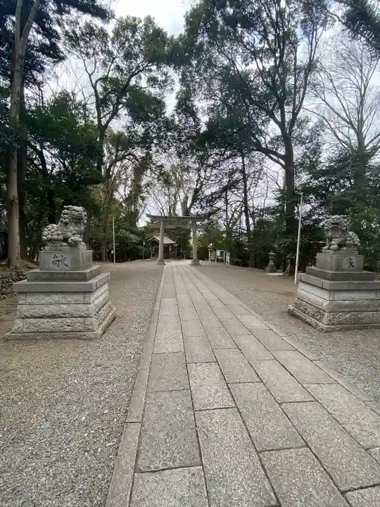 谷保天満宮(東京都)