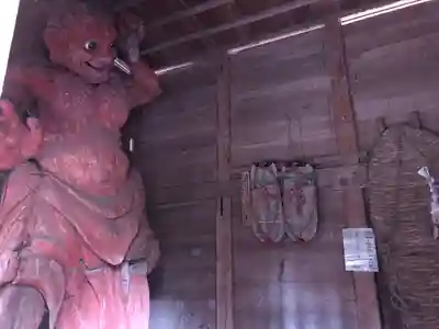 箟峯寺(宮城県)