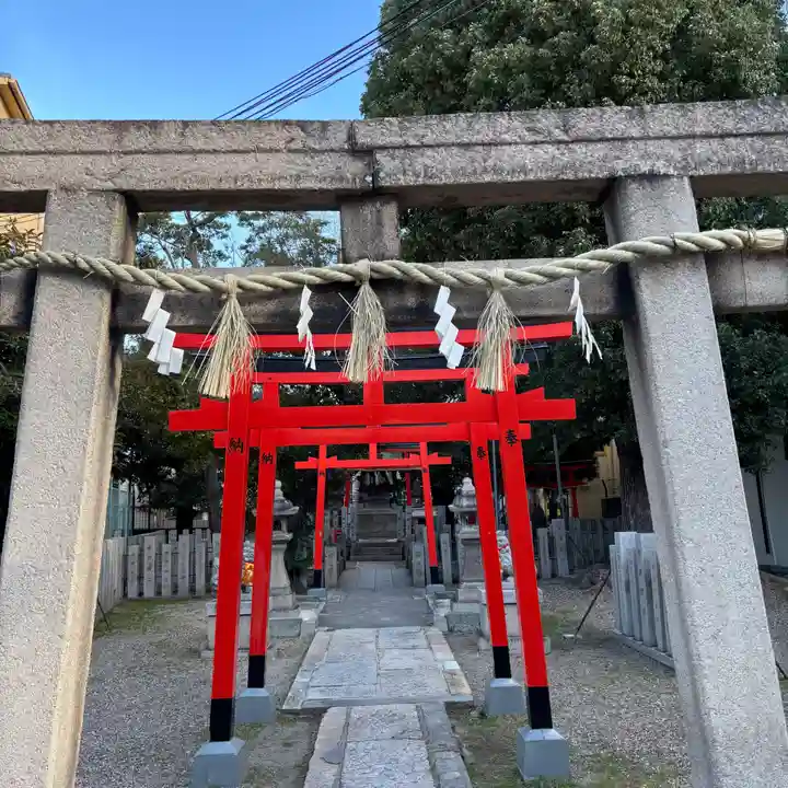 熊野大神宮(大阪府)