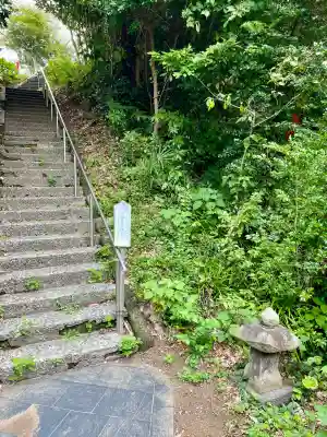 相州海南高家神社(海南神社境内社)(神奈川県)