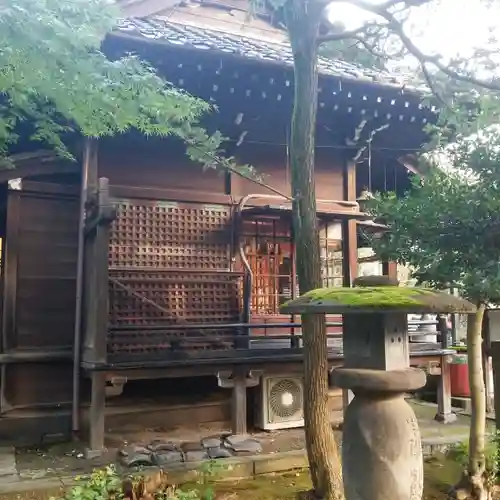 三囲神社のその他建物