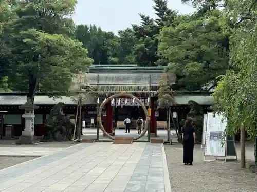 大國魂神社(東京都)