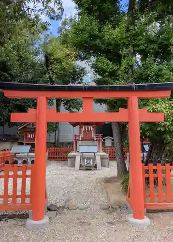 率川神社（大神神社摂社）(奈良県)
