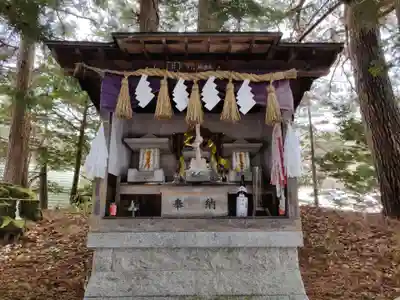 十二山神宮のその他建物