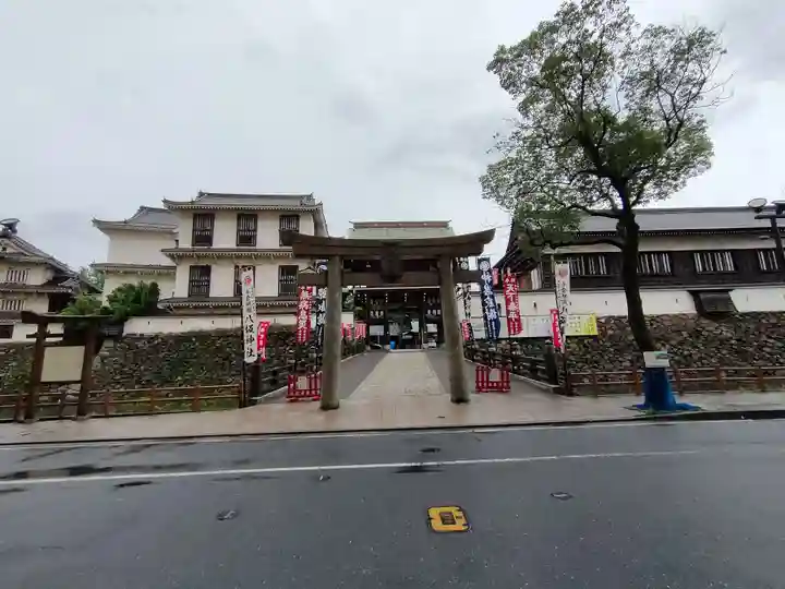 小倉祇園八坂神社(福岡県)