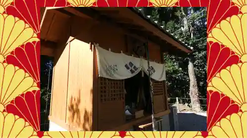 咲前神社(群馬県)