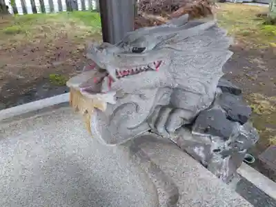 下石田神社(福井県)