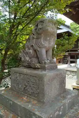 諏訪神社(福島県)