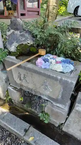 本郷氷川神社(東京都)