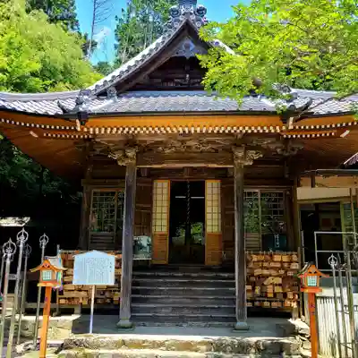 財賀寺のその他建物