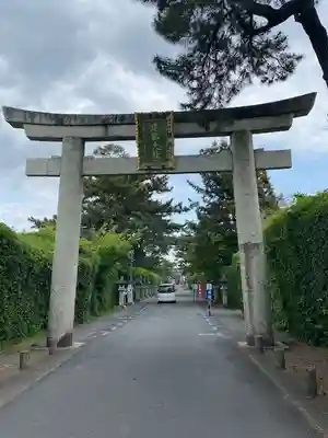 建部大社(滋賀県)