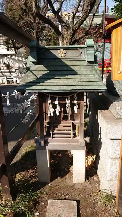 菅原神社の末社・摂社