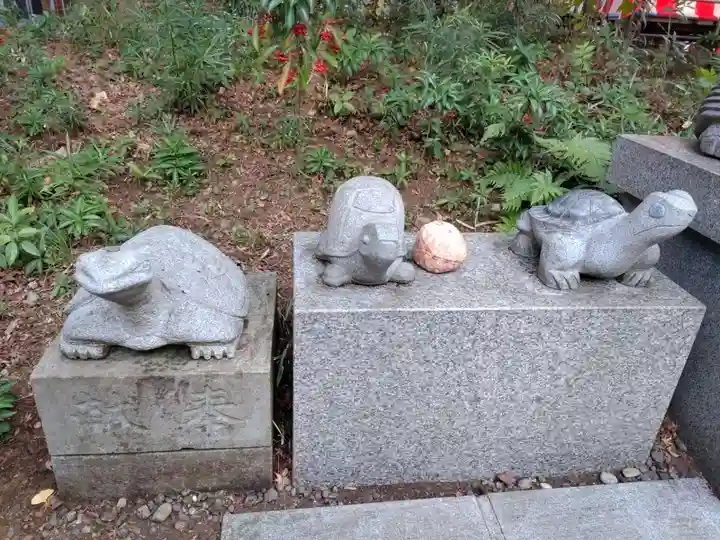 柴崎神社(千葉県)